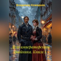. Дело императорского двойника. Книга 2.