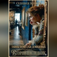 Оливия Кросс. Тайны поместья Демидовых