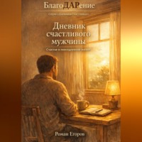 Роман Егоров. Дневник счастливого мужчины