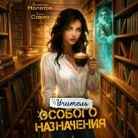 Илья Игоревич Савич. Учитель Особого Назначения. Том 6