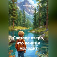 . Светлое озеро, что лечит и молодит