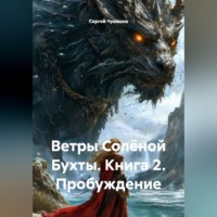 Сергей Чувашов. Ветры Солёной Бухты. Книга 2. Пробуждение