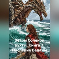 Сергей Чувашов. Ветры Солёной Бухты. Книга 3. Наследие Веданы