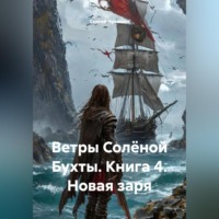 Сергей Чувашов. Ветры Солёной Бухты. Книга 4. Новая заря