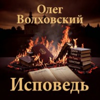 . Исповедь