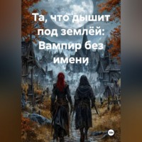 Лана П. Та, что дышит под землёй: Вампир без имени