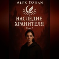Alex Dzhan. Наследие хранителя. Том 2. Серия Орден ночных теней.