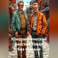 Ярослав Кичало. Юмористический рассказ Товар без обмана