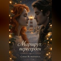 Соня Ясминина. Маршрут перестроен
