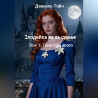 Даниэль Пэйн. Злодейка на выданье. Том 1: Тени прошлого