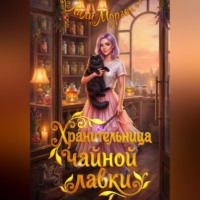 Лили Морган. Хранительница чайной лавки