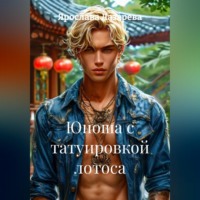 . Юноша с татуировкой лотоса