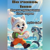 Mythic Coder. Волчонок Липо: Морские приключения. Книга первая