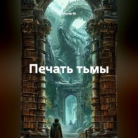 Альтер М.. Печать тьмы