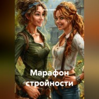 Анна Симон. Марафон стройности
