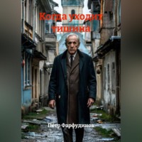 Пётр Фарфудинов. КОГДА УХОДИТ ТИШИНА