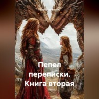Алиса Туманская. Пепел переписки. Книга вторая