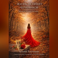 Татьяна Хаптанова. ЖИЗНЬ НЕ ПИШЕТ ЧЕРНОВИКОВ