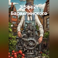 Александр Нейросеть. ЭФФЕКТ БАРАХЛИНСКОГО