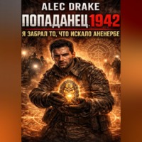 . Попаданец 1942. Я забрал то, что искало Аненербе