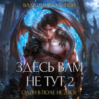 . Здесь вам не тут – 2. Один в поле не двое