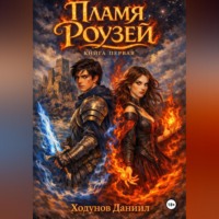 Даниил Александрович Ходунов. Пламя Роузей (Книга первая)