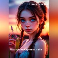 Ольга Беркана. Наследница древних тайн