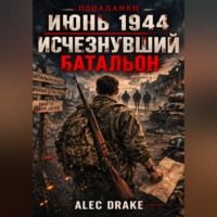 . Попаданец. Июнь 1944. Исчезнувший батальон
