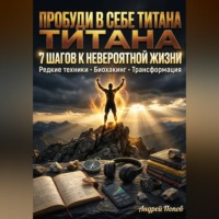 . Пробуди в себе титана: 7 шагов к невероятной жизни