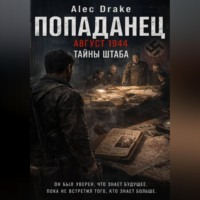 . Попаданец. Август 1944. Тайны штаба