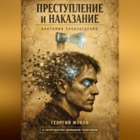 Георгий Александрович Жуков. Преступление и наказание. Анатомия произведения.