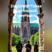 Евгения Бурмакина. ЗооДозор : Тайна Кантовской треуголки