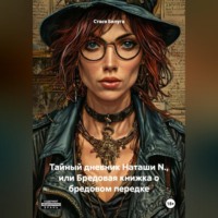 Стася Белуга. Тайный дневник Наташи N., или Бредовая книжка о бредовом передке