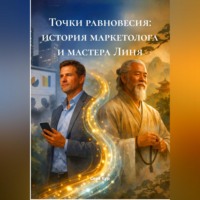 Сева Кур. Точки равновесия: история маркетолога и мастера Линя