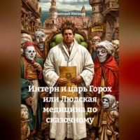 . Интерн и царь Горох или Людская медицина по сказочному