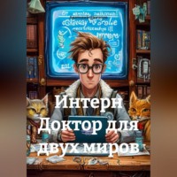 Анатолий Шигапов. Интерн Доктор для двух миров