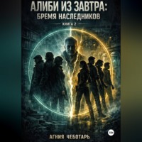. Алиби из завтра.Книга 2. Бремя наследников