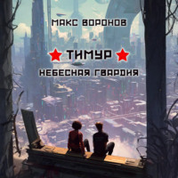 Макс Воронов. Тимур: Небесная гвардия