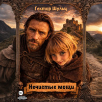 Гектор Шульц. Нечистые мощи