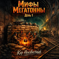 Кир Николаевич Неизвестный. Мифы Мегатонны. День 1