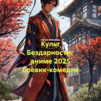 Сакоси Накомода. Культ Бездарности: аниме 2025 боевик-комедия