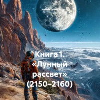 Максим Вячеславович Орлов. Книга 1. «Лунный рассвет» (2150–2160)