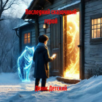 Денис Детский. Последний сказочный герой
