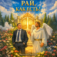 Василий Бобырь. Рай, как есть!