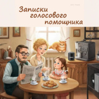 Дмитрий Усенков. Записки голосового помощника