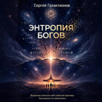 Сергей Галактионов. Энтропия богов