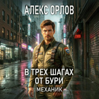 Алекс Орлов. В трех шагах от бури. Механик