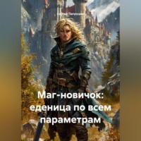. Маг-новичок: еденица по всем параметрам