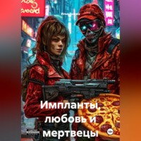 Илья Рынжа. Импланты,любовь и мертвецы
