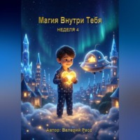 Валерий Расс. Магия Внутри Тебя